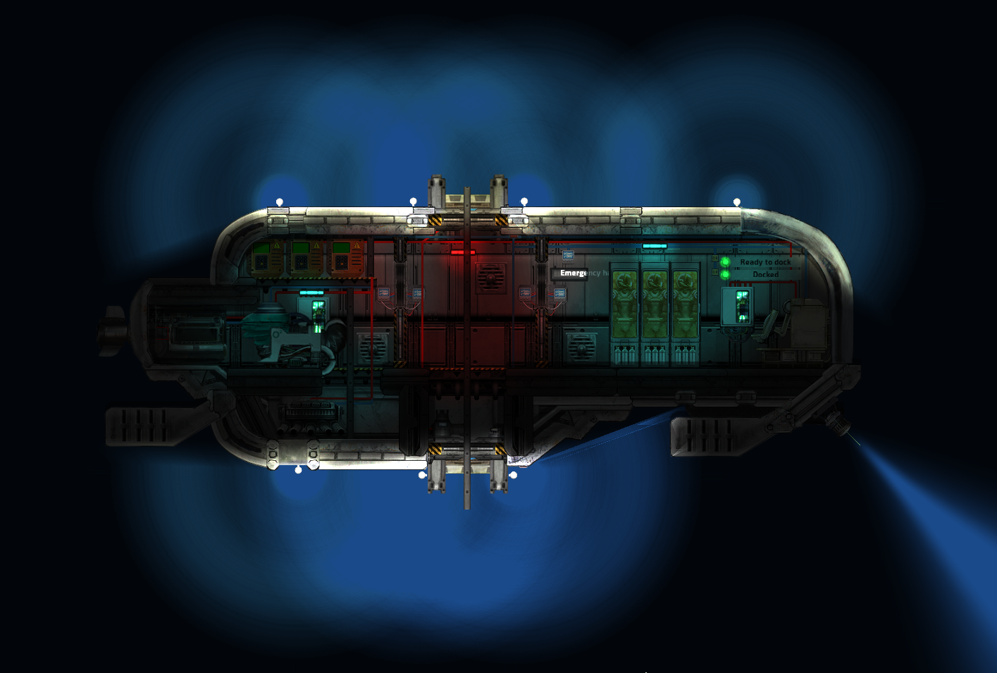 Barotrauma Id Card Tags